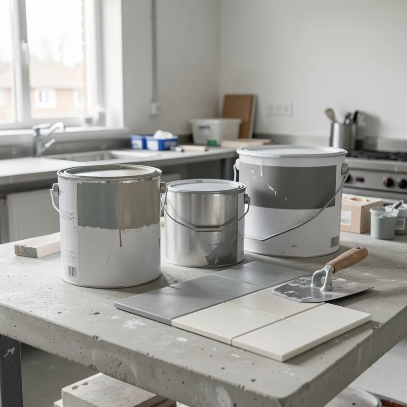 Peinture en cuisine professionnelle : les contraintes à connaître