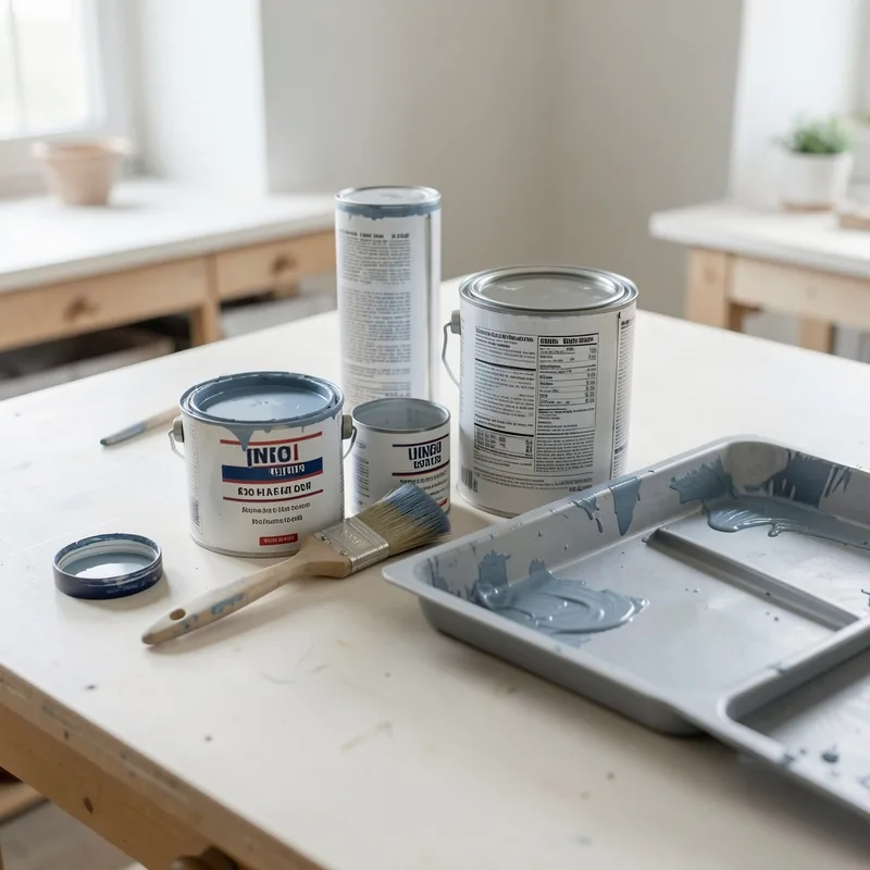 Peinture pour piscine : ce qu'il faut savoir